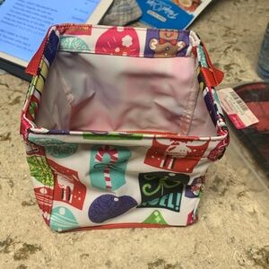 Thirty one bags Littles carry-all caddy brand new